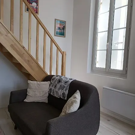 Immeuble Centre Apartment