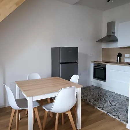 Immeuble Centre Апартаменты