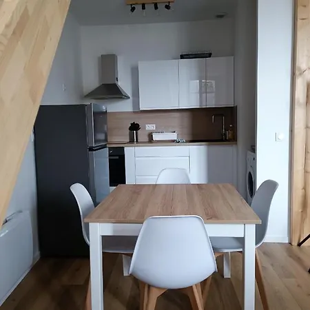 Immeuble Centre Апартаменты